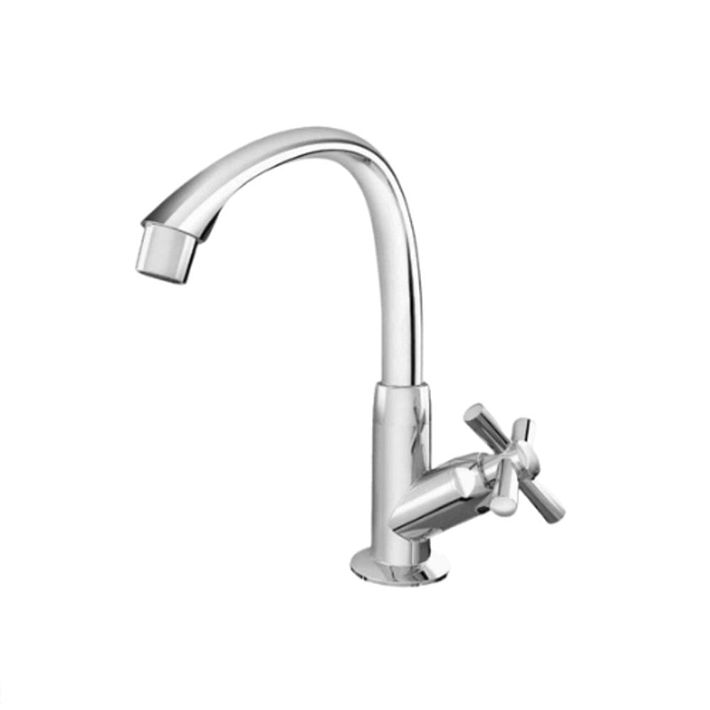 Torneira Lavatorio Mesa Alta Mov Cross Cromado 1/2 Tigre