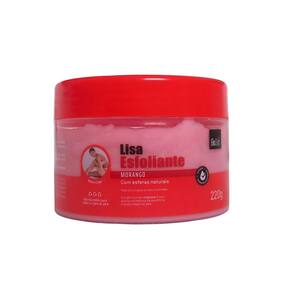 Esfoliante facial e corporal morango comprar natural