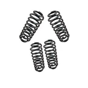 Kit 4 molas automotivas blindados toyota hilux sw4 2015