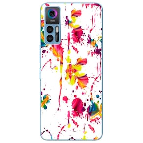 Capa Adesivo Skin205 Verso Para TCL 30 5G (T776H)