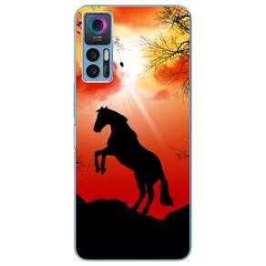 Capa Adesivo Skin377 Verso Para TCL 30 5G (T776H)