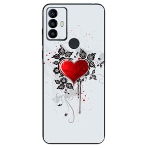 Capa Adesivo Skin364 Verso Para TCL 30 SE (2022)