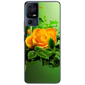 Capa Adesivo Skin369 Verso Para TCL 40 SE 2023 (T610E)