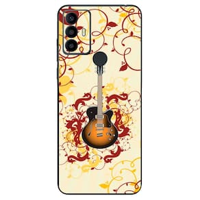 Capa Adesivo Skin373 Verso Para TCL 30 SE (2022)