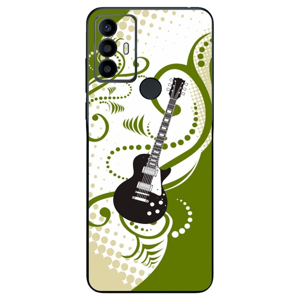Capa Adesivo Skin368 Verso Para TCL 30 SE (2022)