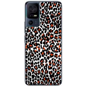 Capa Adesivo Skin355 Verso Para TCL 40 SE 2023 (T610E)