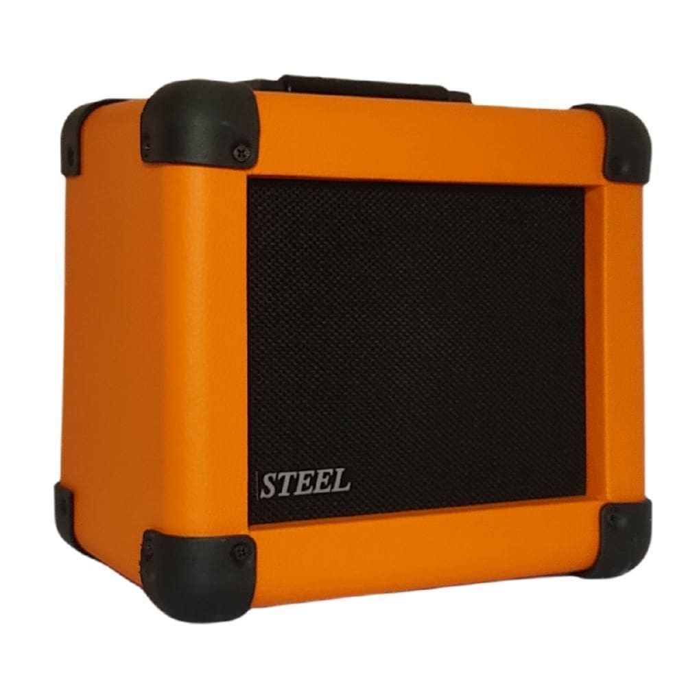 Amplificador De Guitarra Cubo Steel 20Gt 6 Pol. 15W Rms