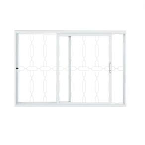 Vitro Realiza 2 Folhas Correr 120X100cm Vitralfer