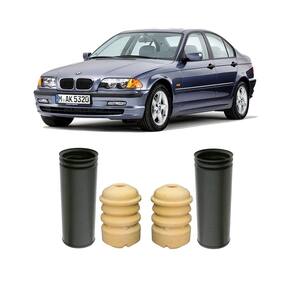 Kit reparo coifa batente traseiro bmw 320i 2002 2003 2004
