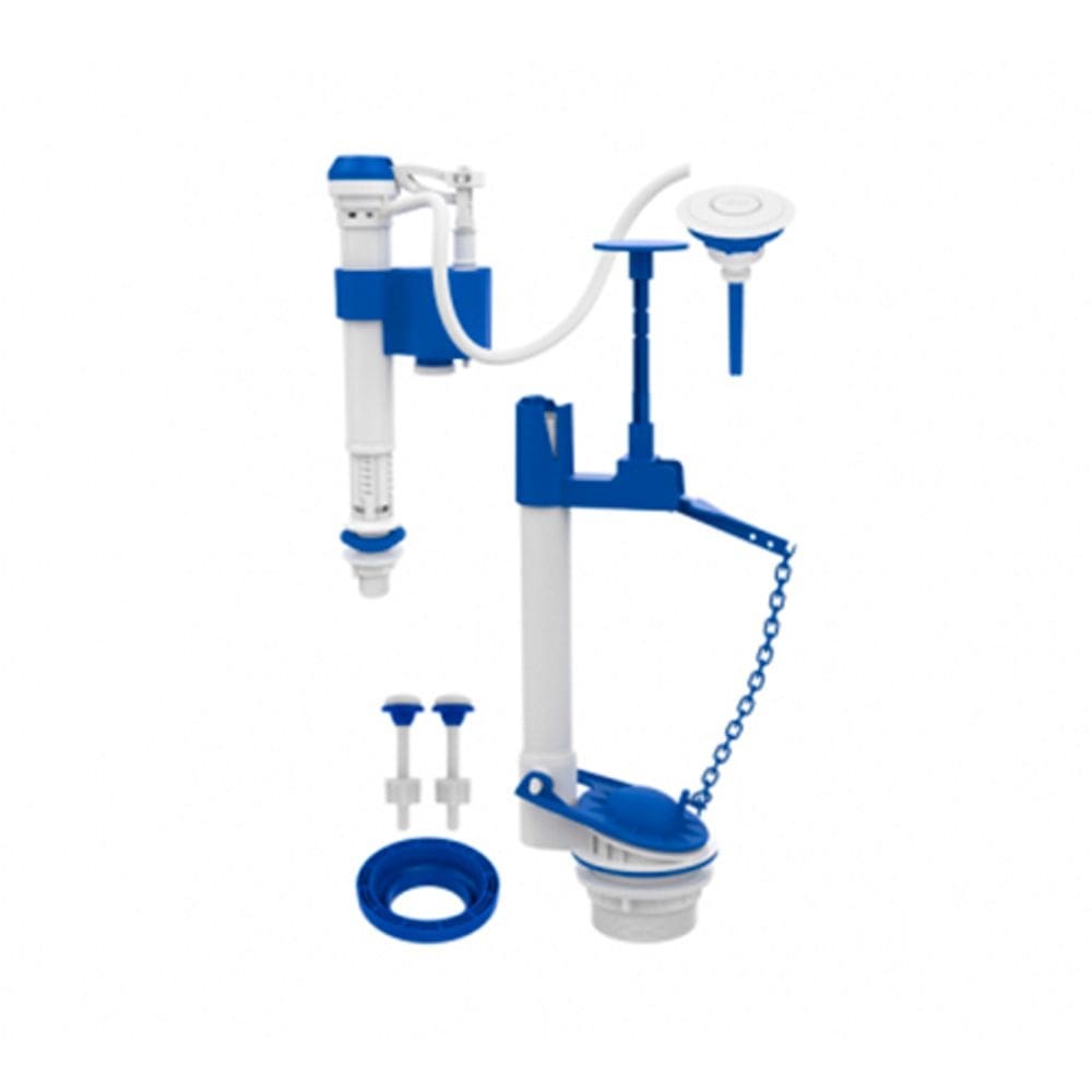 Kit Completo para Caixa Acoplada Acionador Superior 340241