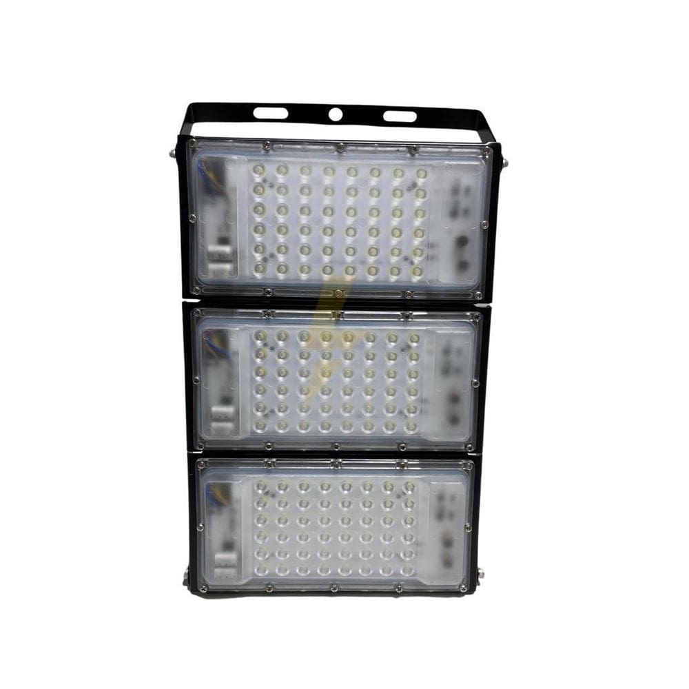 Refletor Led N1 300W Campo De Futebol / Beach Tennis