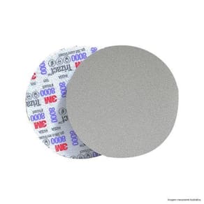 Disco de Acabamento Trizact -3M - HB004674295