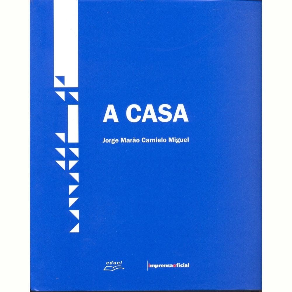 Livro a casa