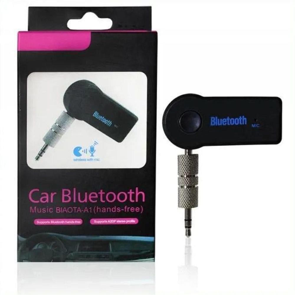 adaptador bluetooth de carro