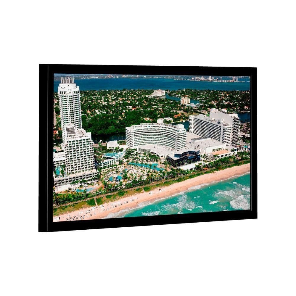 Quadro Miami -- Br Artes