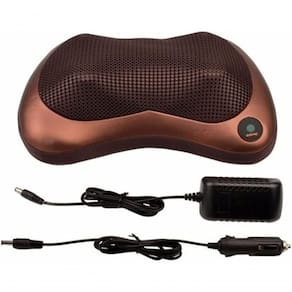 Almofada Massageadora Coluna Shiatsu Infravermelho