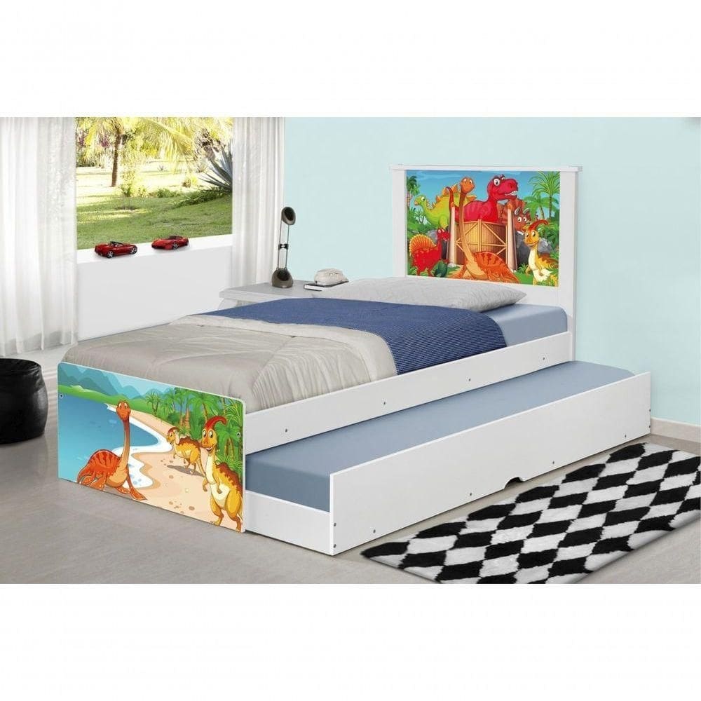 Bicama Terra Dos Dinossauros