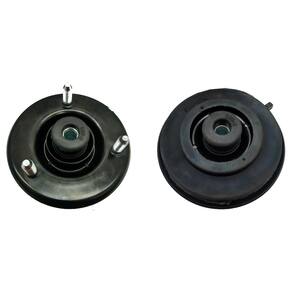 Par batente coxim suspensão dianteira frontier 2012 2013 14