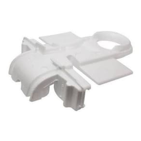 Capa traseira defletor de ar consul facilite - w10169464