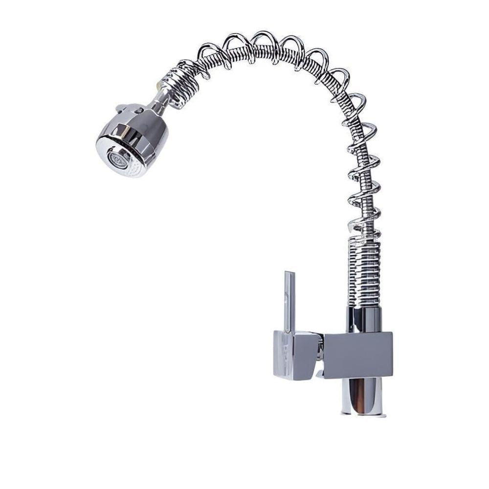 Torneira gourmet cozinha flexível extensível quente/frio