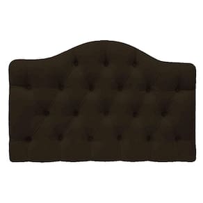 Cabeceira Suspensa Imperatriz 160 Cm Queen Size Corano Marrom