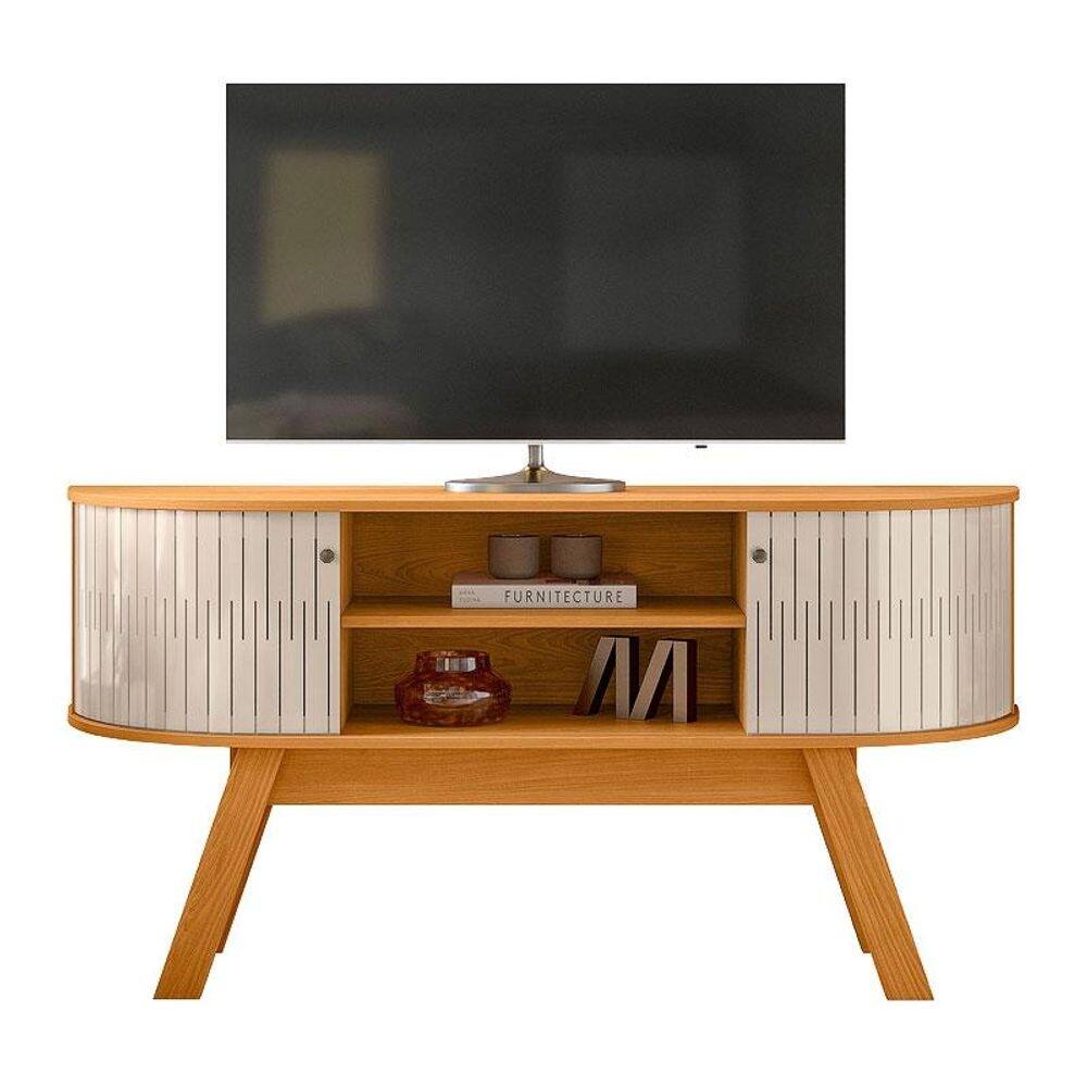 Rack Bancada Atlanta Cinamomo Off White – Madetec