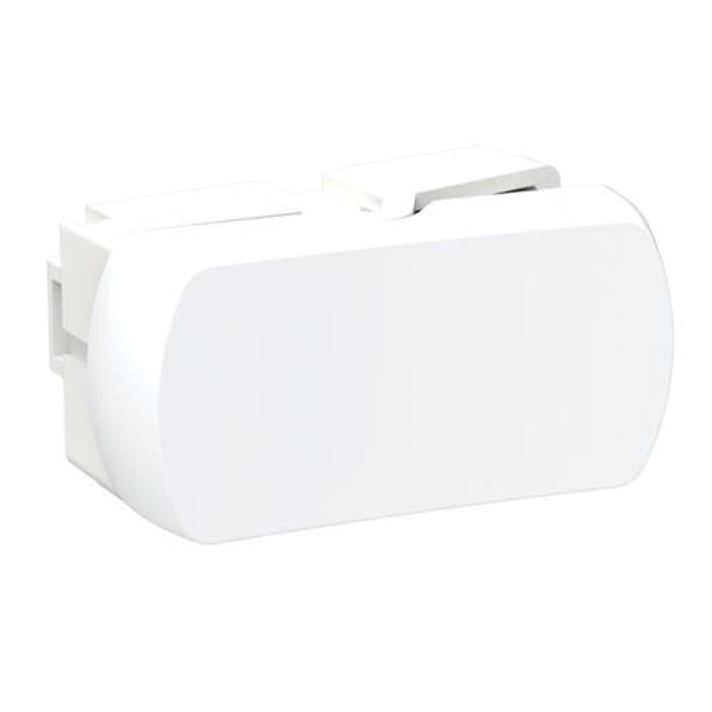 Modulo interruptor - enerbras neo sottile branco