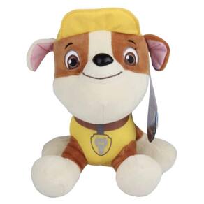Pelúcia patrulha canina rubble 20 cm ryder chase paw patrol
