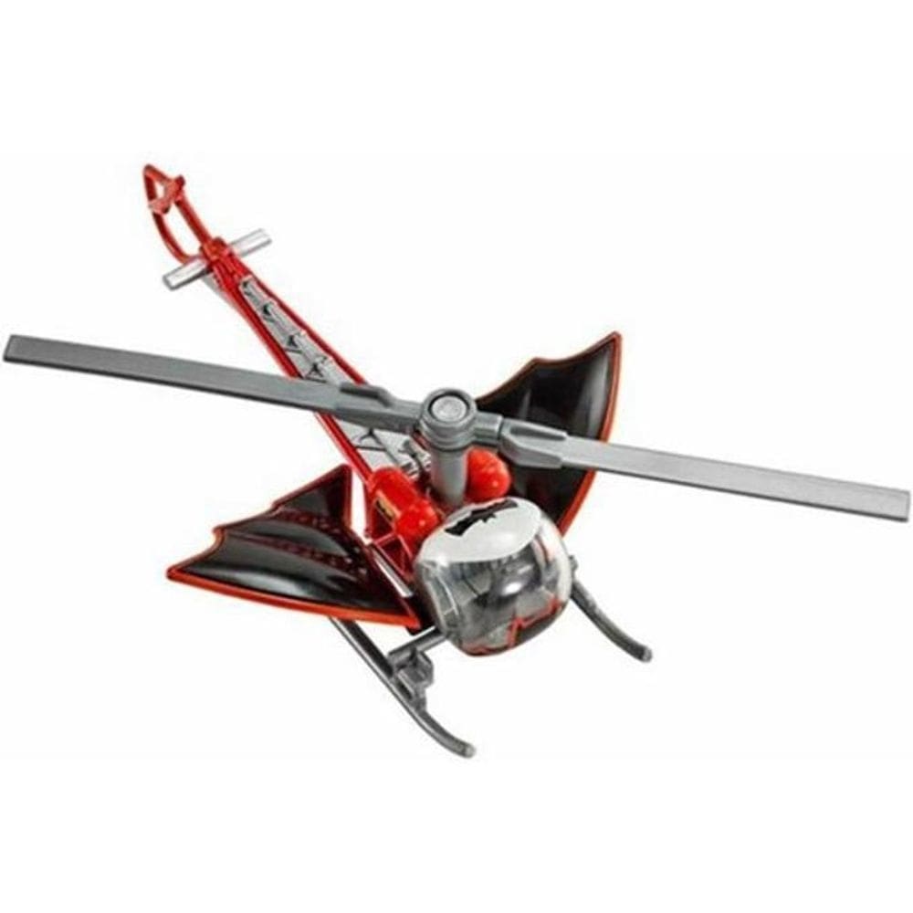 Hot wheels premium batman classic tv series batcopter dkl24