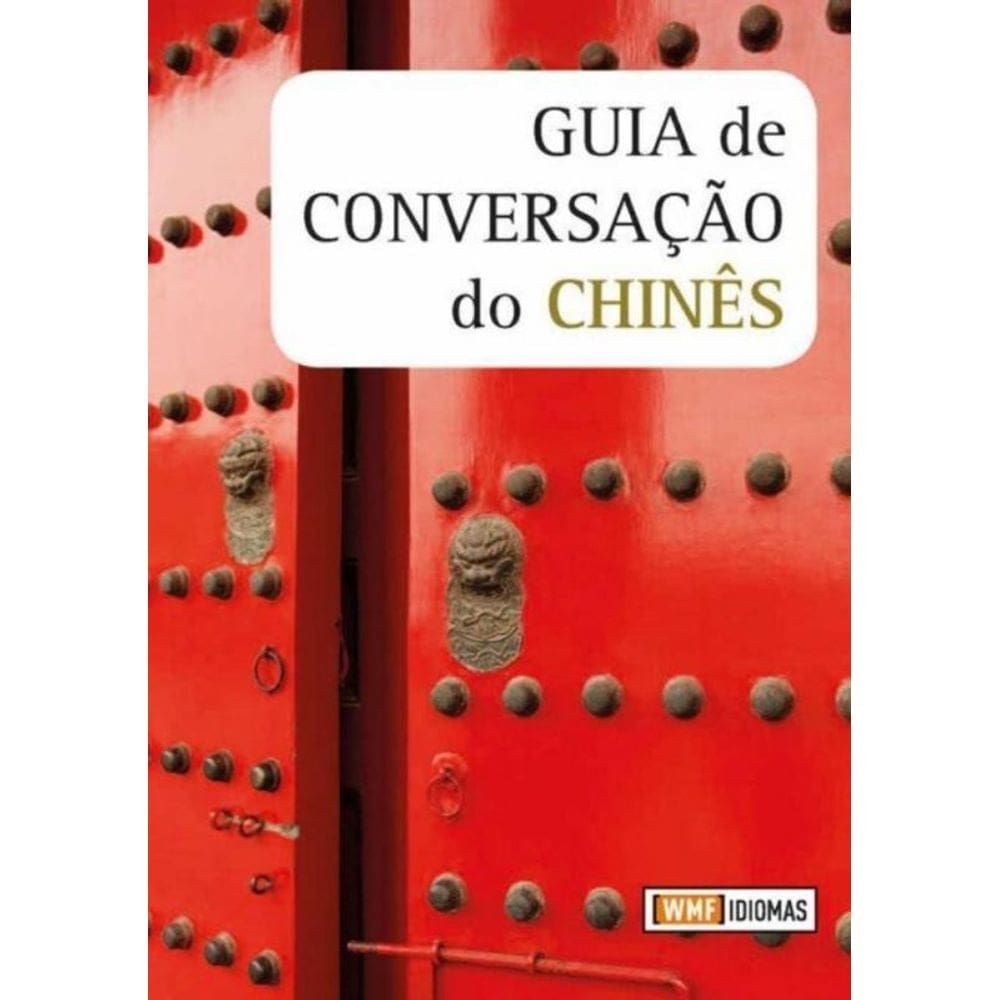 Guia De Conversacao Do Chines