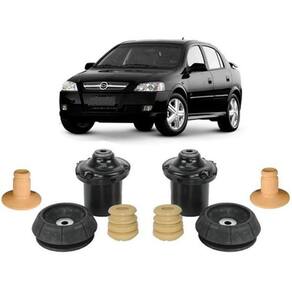 Par coxim batente coifa diant traseiro gm astra 2000 2001 02