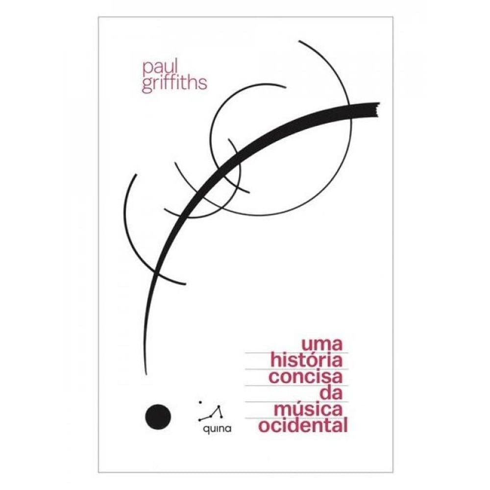 Uma História Concisa Da Música Ocidental