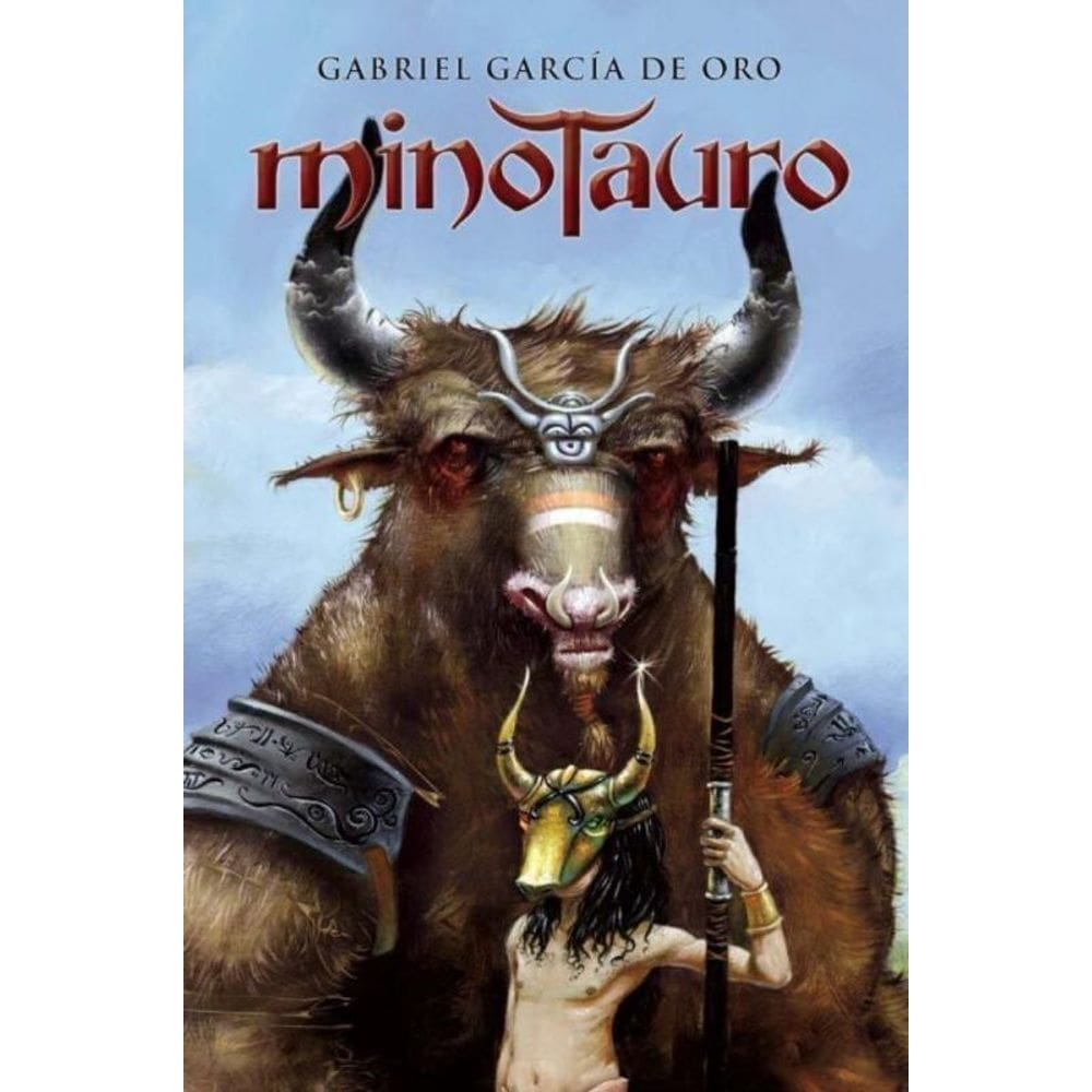 Minotauro - (Wmf)