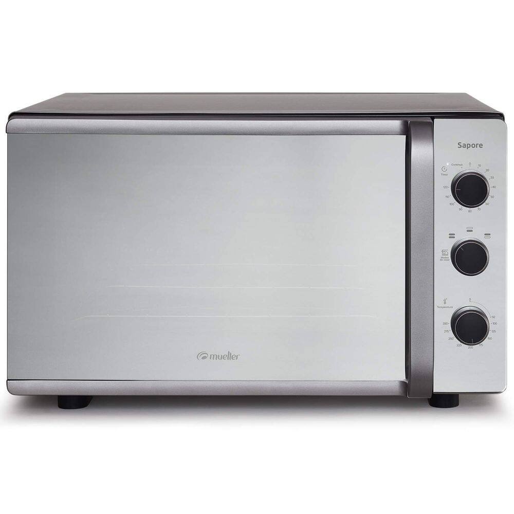 Forno 44l Mueller Inox - Elétrico - Sapore Grill - 220v - 601114005