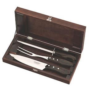 Kit para churrasco 4 peças Tramontina 21198964