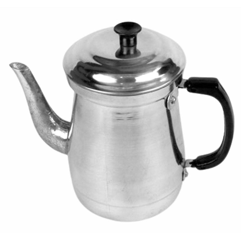 Bule n.8 1,600 ml com bico alumínio