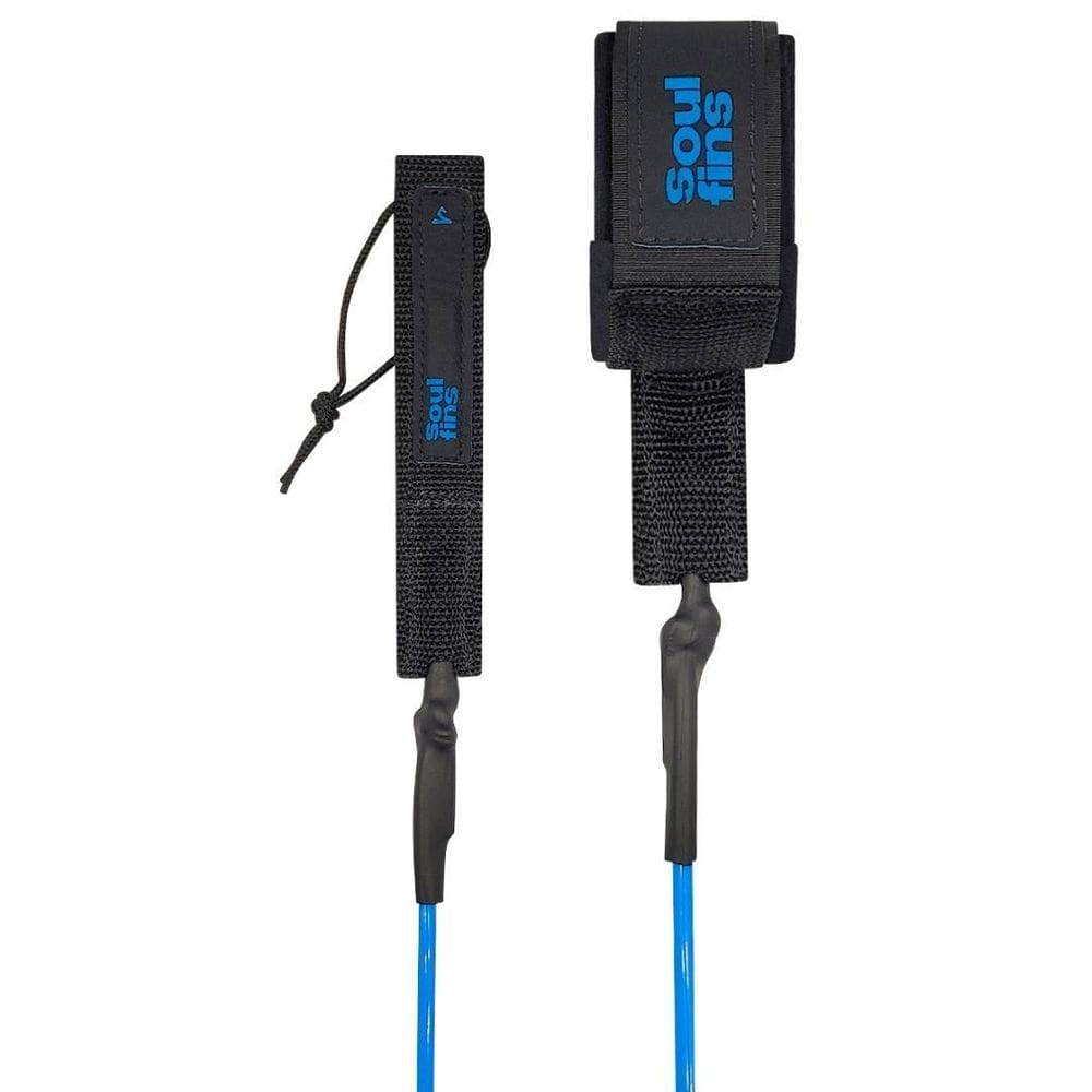 Leash regular - soul fins - azul