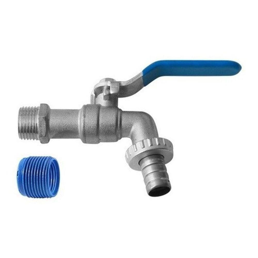 Torneira de com alavanca para jardim 190127 blukit