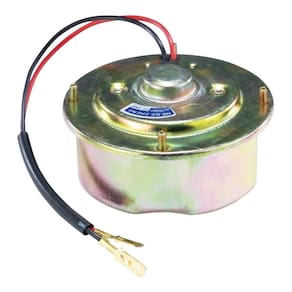 Motor ventilador caixa de teto universal 1 eixo 24v 15000btu