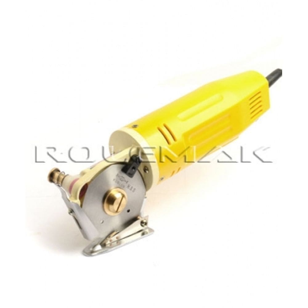 Máquina de cortar tecidos bananinha wdj 2,5 polegadas 220v
