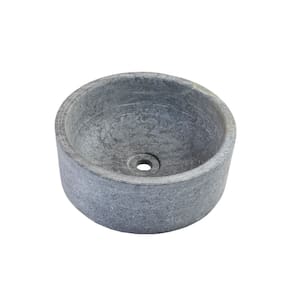 Cuba Bojo Pedra Sabão Sobrepor Pia Lavabo Lavatório 30x12cm