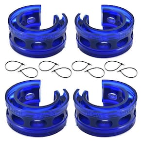 Urethane buffer dianteiro br8 traseiro br5 celta 2007-2015