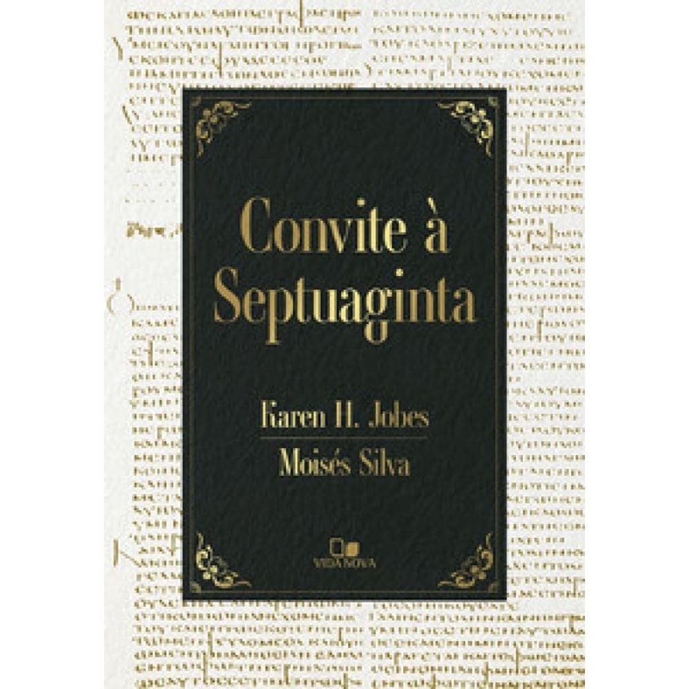 Convite À Septuaginta