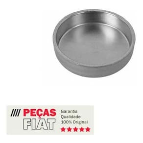 Kit selo do bloco do motor fiat uno palio 36.2 mm 10 pcs