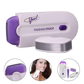 Depilador laser yes recarregável elétrico indolor luz ativa
