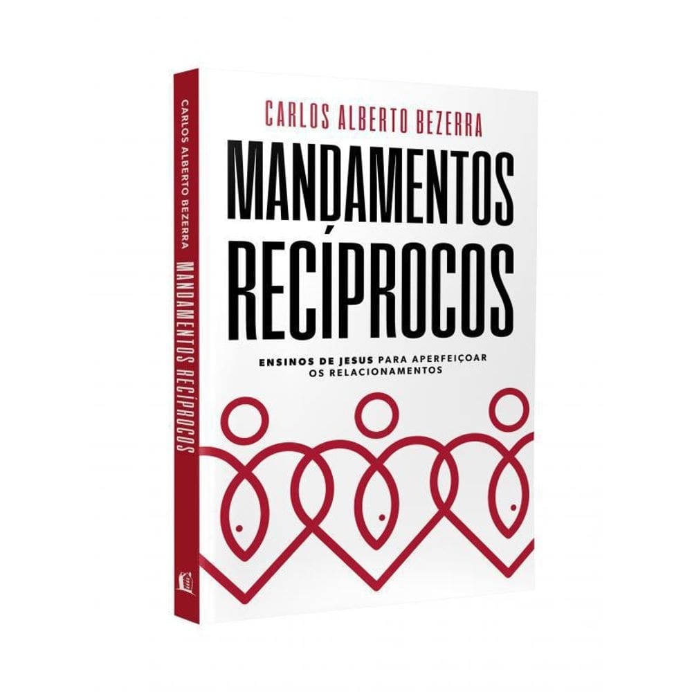Livro mandamentos recíprocos