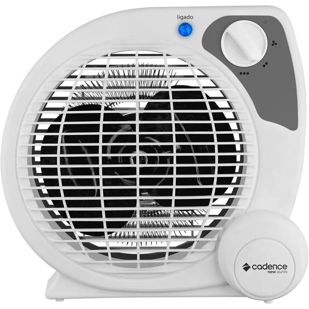 Aquecedor termoventilador new auros - acq422 - cadence 220v