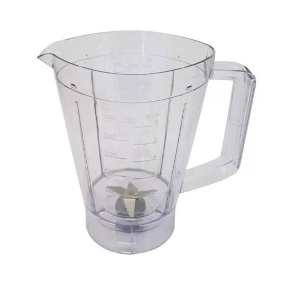 Copo para liquidificador walita ri2110 / ri2112 - cx / 6