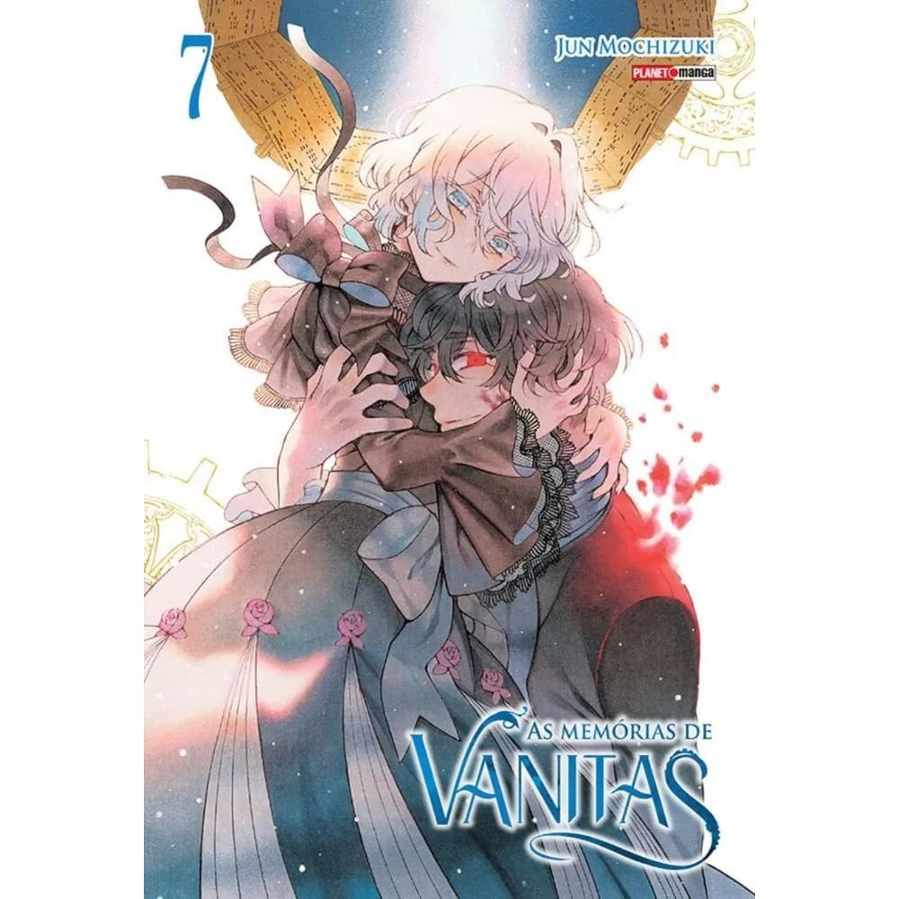 As Memórias De Vanitas 07