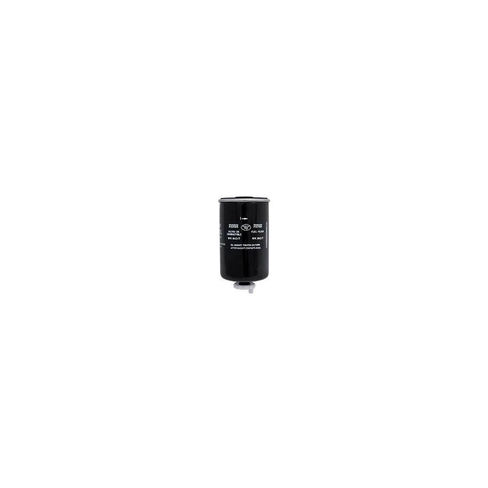 Filtro De Combustível Mann-Filter Daily/Eurocargo - WK 842/7